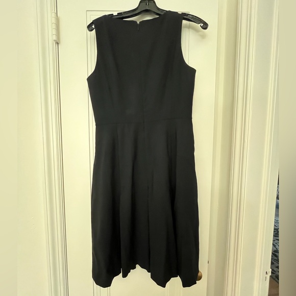 J. Crew Suiting Dress 6 - Picture 2 of 3